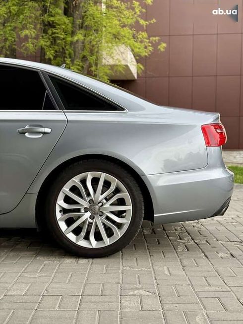 Audi A6 2012 - фото 22