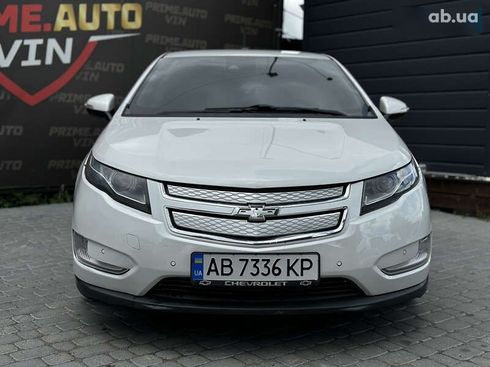 Chevrolet Volt 2014 - фото 2