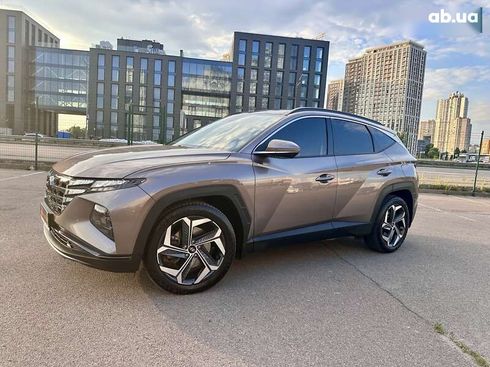 Hyundai Tucson 2021 - фото 10