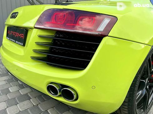 Audi R8 2008 - фото 29