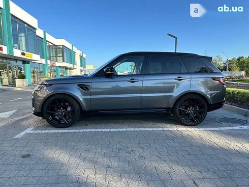 Land Rover Range Rover Sport 2018 - фото 11