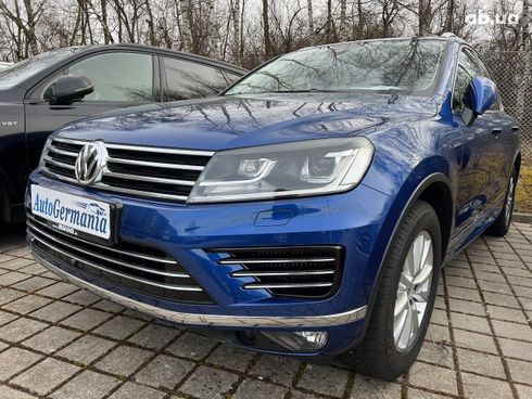 Volkswagen Touareg 2018 - фото 32