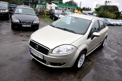 Fiat Linea 2008 - фото 13