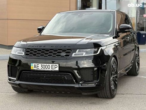 Land Rover Range Rover Sport 2019 - фото 16