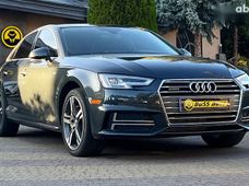 Купить Audi A4 бу в Украине - купить на Автобазаре