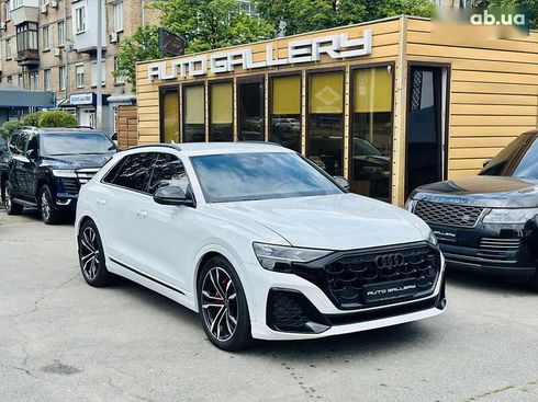 Audi SQ8 2024 - фото 8