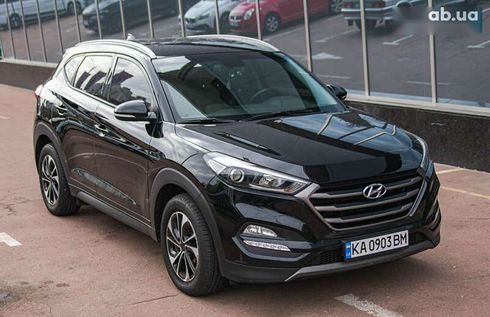 Hyundai Tucson 2015 - фото 25