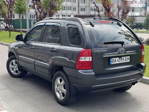 Kia Sportage 2008 - фото 6