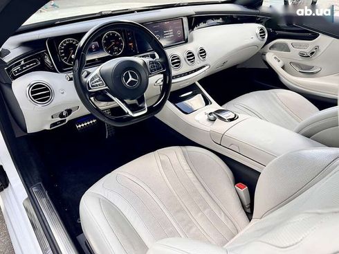 Mercedes-Benz S-Класс 2015 - фото 23