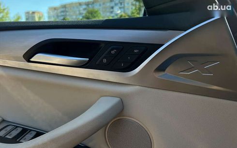 BMW X3 2022 - фото 30