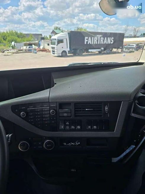 Volvo FH 13 2016 - фото 24