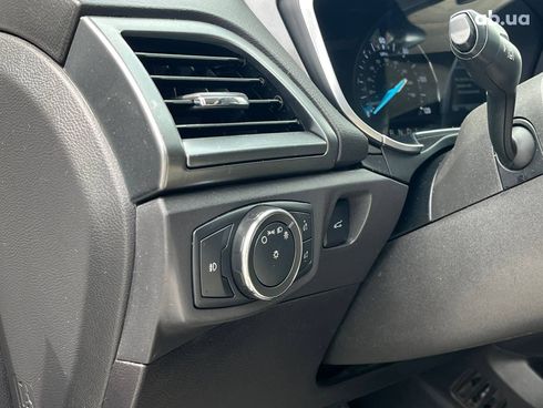 Ford Fusion 2015 синий - фото 19