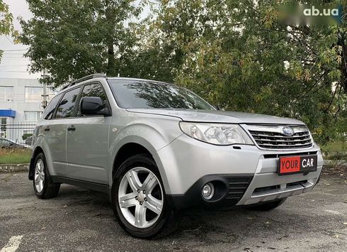 Subaru Forester 2009 - фото 13