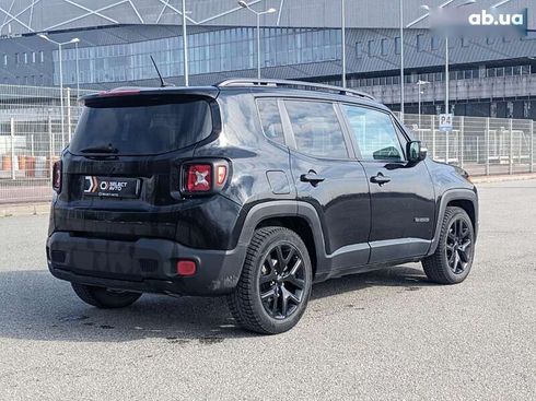 Jeep Renegade 2017 - фото 5