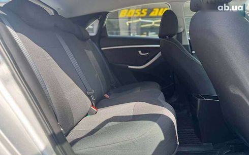 Hyundai i30 2016 - фото 15