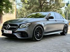 Продажа б/у Mercedes-Benz E-Класс 2018 года в Днепре - купить на Автобазаре