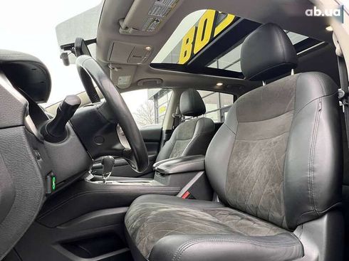 Nissan Murano 2017 - фото 12
