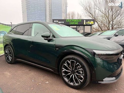 Zeekr 7X 2025 - фото 6