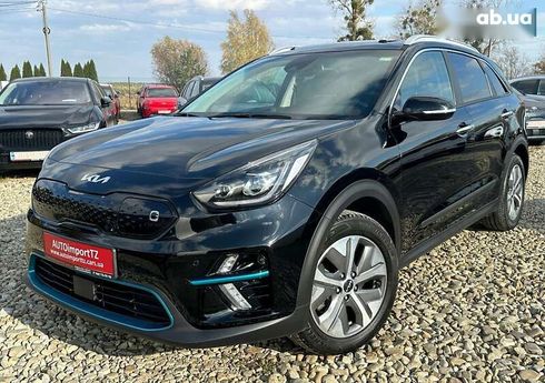 Kia Niro 2022 - фото 25