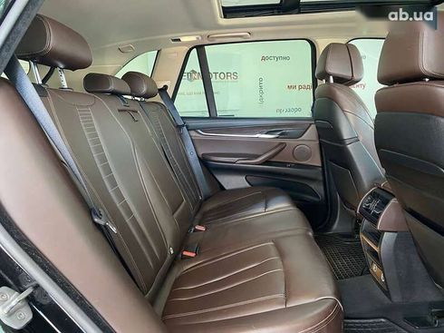 BMW X5 2014 - фото 22