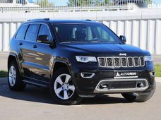 Продажа б/у Jeep Grand Cherokee 2018 года - купить на Автобазаре