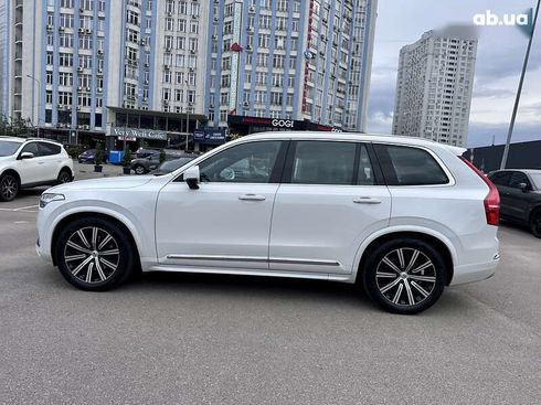 Volvo XC90 2021 - фото 22