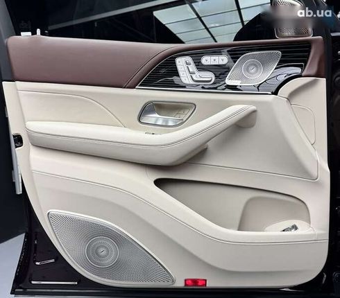 Mercedes-Benz Maybach S-Class 2024 - фото 25