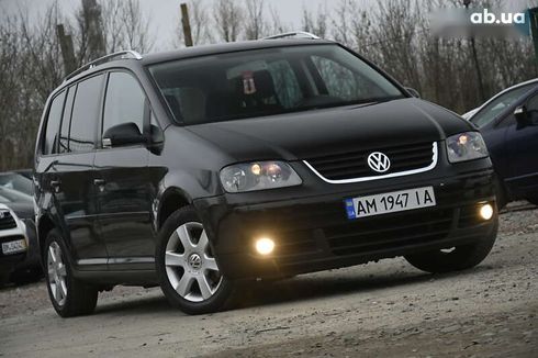 Volkswagen Touran 2004 - фото 2