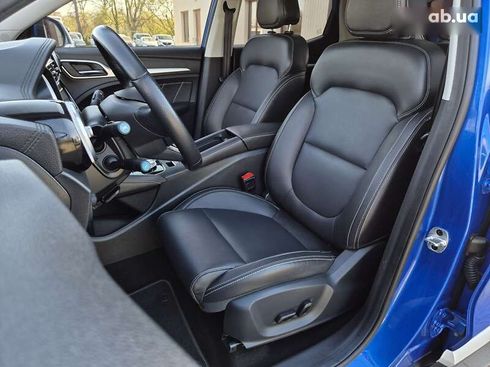 MG ZS EV 2020 - фото 29