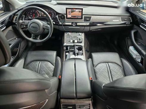 Audi A8 2017 - фото 28