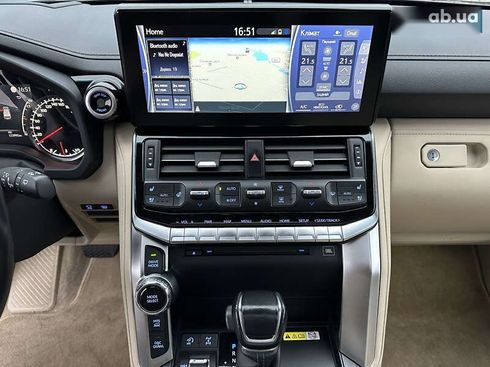Toyota Land Cruiser 2021 - фото 14