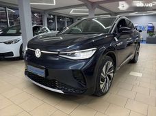 Продажа б/у Volkswagen ID.4 Crozz во Львове - купить на Автобазаре