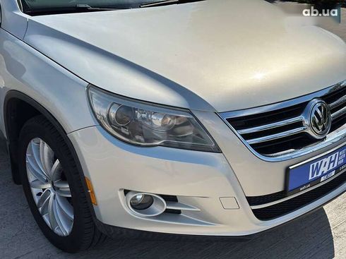 Volkswagen Tiguan 2009 - фото 4