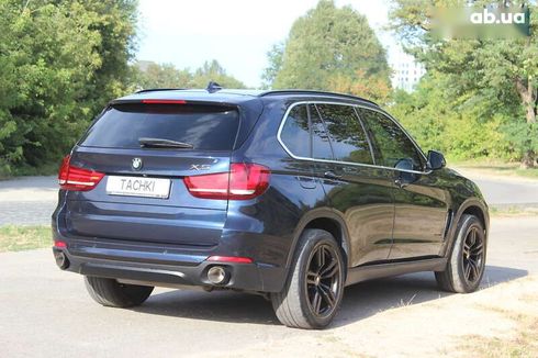 BMW X5 2014 - фото 12