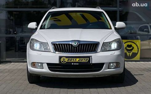 Skoda Octavia 2011 - фото 2