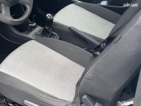 Skoda Citigo 2013 белый - фото 25