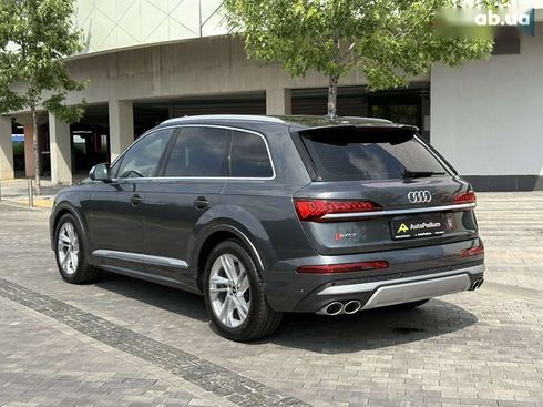 Audi SQ7 2021 - фото 13