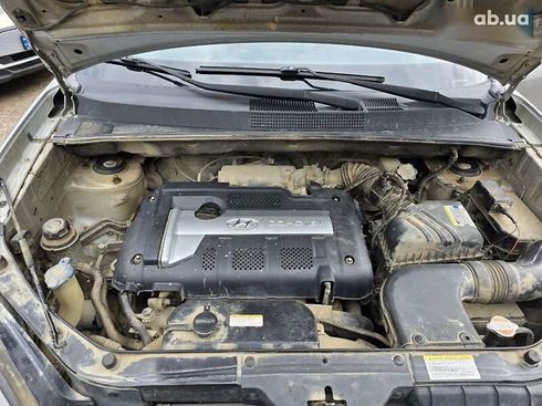 Hyundai Tucson 2007 - фото 22