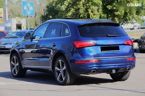 Audi Q5 2014 - фото 6