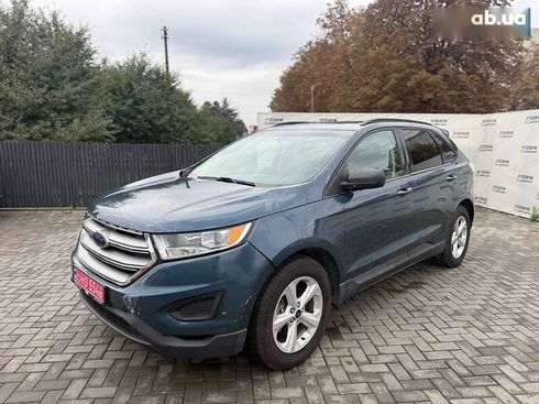 Ford Edge 2016 - фото 2