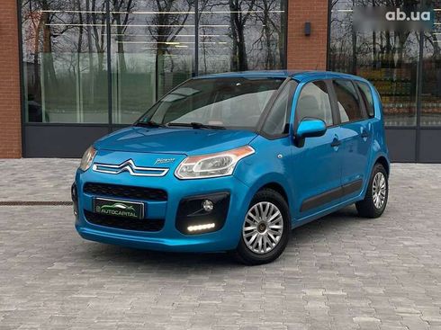 Citroёn C3 Picasso 2014 - фото 7