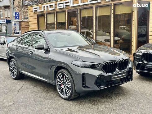 BMW X6 2023 - фото 4