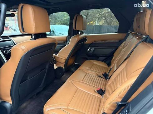 Land Rover Discovery 2018 - фото 14
