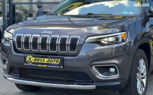 Jeep Cherokee 2020 - фото 7