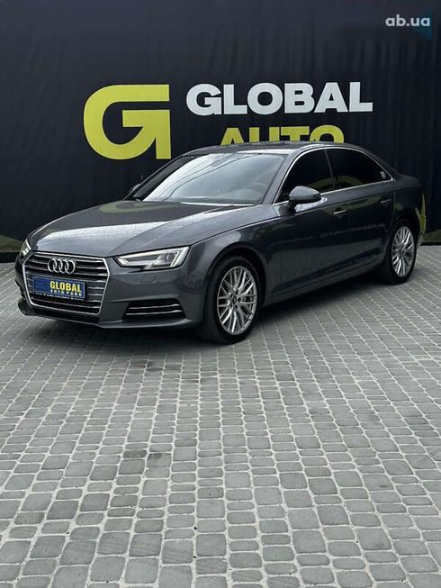 Audi A4 2018 - фото 3