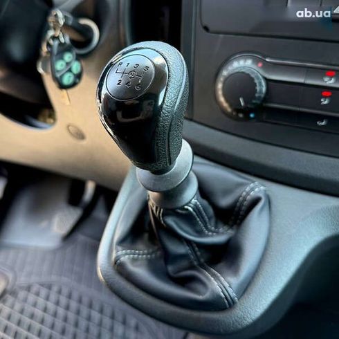 Mercedes-Benz Vito 2017 - фото 29