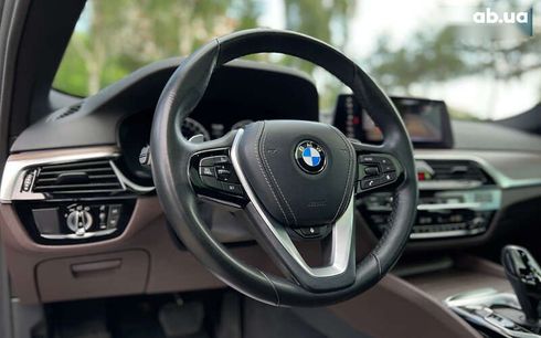 BMW 5 серия 2018 - фото 21