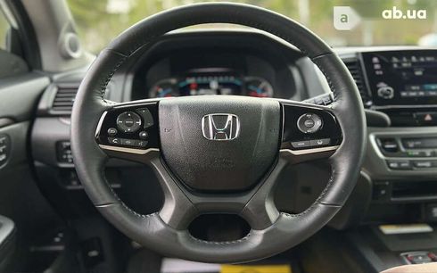 Honda Pilot 2022 - фото 25