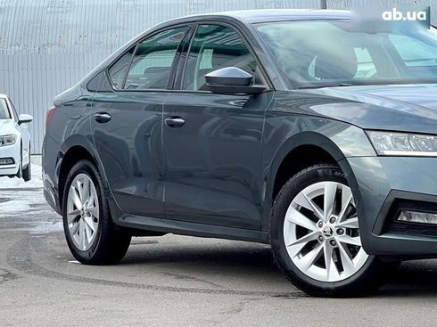 Skoda Octavia 2020 - фото 5