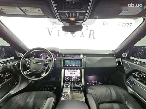 Land Rover Range Rover 2018 - фото 17